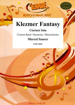Saurer, Marcel: Klezmer Fantasy