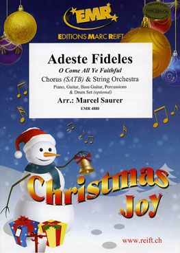 Adeste Fideles (O Come All Ye Faithful)