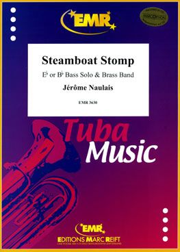 Saurer, Marcel: Steamboat Stomp