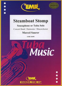 Saurer, Marcel: Steamboat Stomp