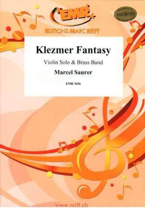Saurer, Marcel: Klezmer Fantasy