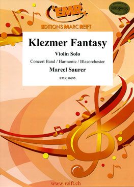 Saurer, Marcel: Klezmer Fantasy