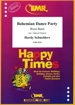 Schneiders, Hardy: Bohemian Dance Party