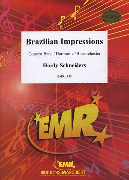 Schneiders, Hardy: Brazilian Impressions