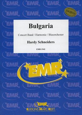 Schneiders, Hardy: Bulgaria