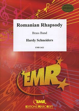 Schneiders, Hardy: Romanian Rhapsody