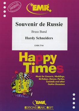 Schneiders, Hardy: Souvenir de Russie