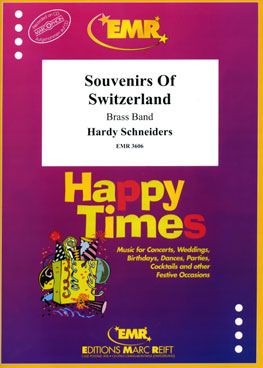Schneiders, Hardy: Souvenirs of Switzerland