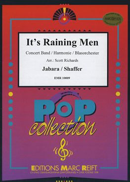 Jabara/Shaffer: It's Raining Men