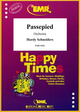 Schneiders, Hardy: Passepied