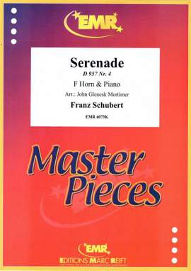 Schubert, Franz: Serenade in Bb maj D 957/4