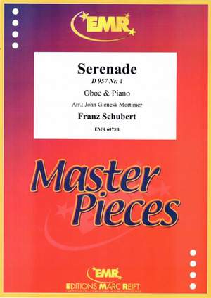 Schubert, Franz: Serenade in Bb maj D 957/4