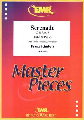 Schubert, Franz: Serenade in Bb maj D 957/4
