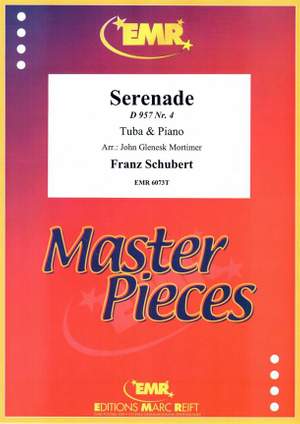 Schubert, Franz: Serenade in Bb maj D 957/4