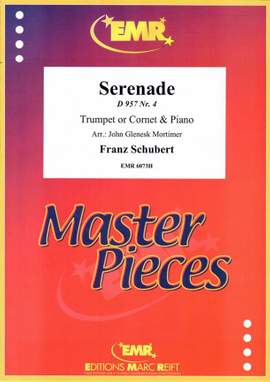 Schubert, Franz: Serenade in Bb maj D 957/4