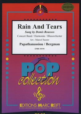 Papathanassiou/Bergman: Rain and Tears