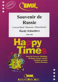 Schneiders, Hardy: Souvenir de Russie