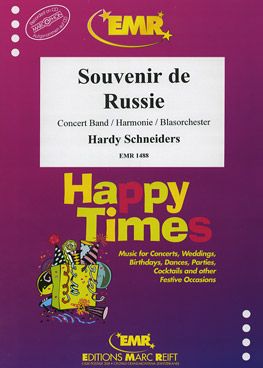 Schneiders, Hardy: Souvenir de Russie