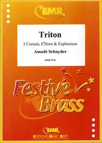 Schnyder, Amadé: Triton