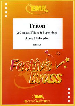Schnyder, Amadé: Triton