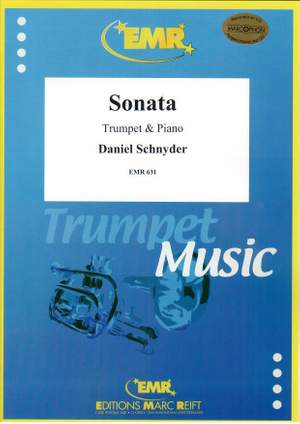 Schnyder, Daniel: Sonata (1990)