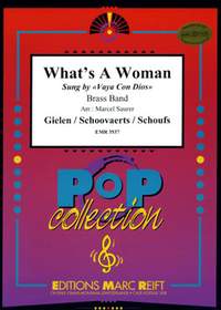 Schoovaerts, Dani/Schoufs, Dirk: What's a Woman
