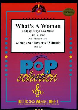 Schoovaerts, Dani/Schoufs, Dirk: What's a Woman