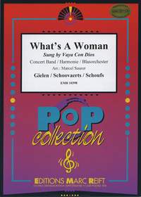 Schoovaerts, Dani/Schoufs, Dirk: What's a Woman