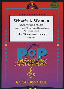 Schoovaerts, Dani/Schoufs, Dirk: What's a Woman