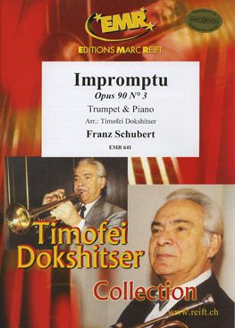 Schubert, Franz: Impromptu in Gb maj op 90/3