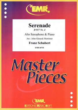Schubert, Franz: Serenade in Bb maj D 957/4