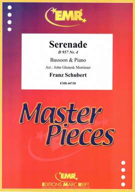 Schubert, Franz: Serenade in Bb maj D 957/4