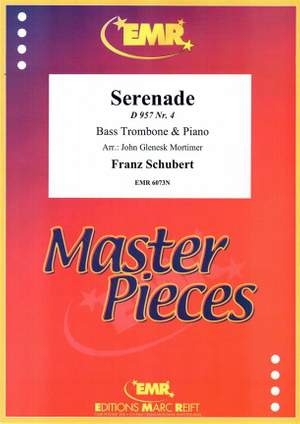 Schubert, Franz: Serenade in Bb maj D 957/4