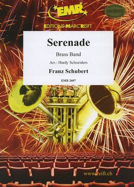 Schubert, Franz: Serenade in F maj D 957/4