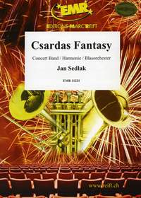 Sedlak, Jan: Csardas Fantasy
