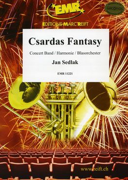 Sedlak, Jan: Csardas Fantasy