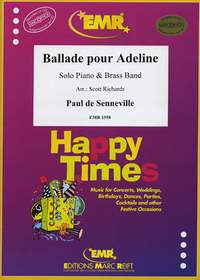 Senneville, Paul de: Ballad for Adeline