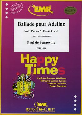 Senneville, Paul de: Ballad for Adeline