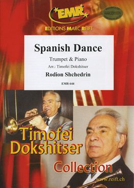 Shchedrin, Rodion: Spanish Dance