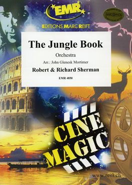 Sherman, Richard/  Sherman, Robert: The Jungle Book (selection)