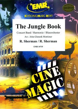 Sherman, Richard/  Sherman, Robert: The Jungle Book (selection)