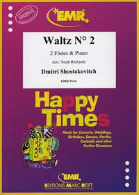 Shostakovitch, Dmitri: Waltz No 2 from the 2nd Jazz Suite