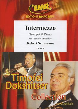 Schumann, Robert: Intermezzo in Eb min