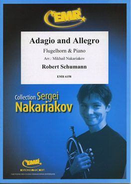 Schumann, Robert: Adagio & Allegro