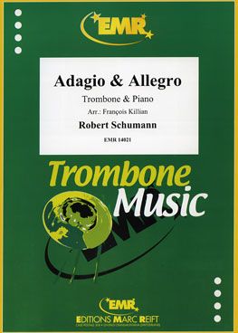 Schumann, Robert: Adagio & Allegro