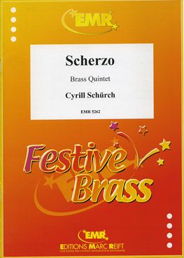 Schürch, Cyrill: Scherzo