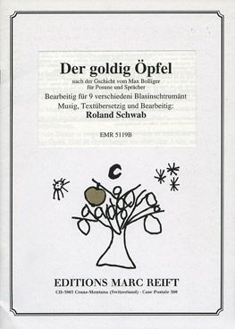 Schwab, Roland: Der goldig Öpfel