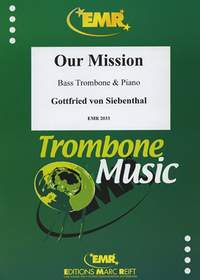 Siebenthal, Gottfried von: Our Mission