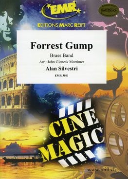 Silvestri, Alan: Forrest Gump (selection)