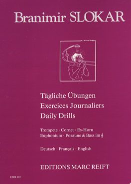 Slokar, Branimir: Daily Drills